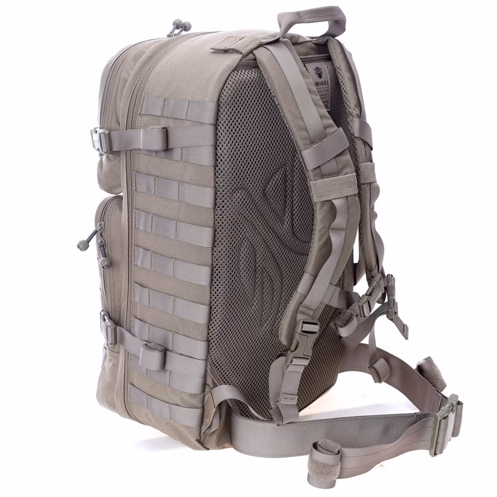 Snigel - 40L Specialist Ryggsäck -12 - Grey