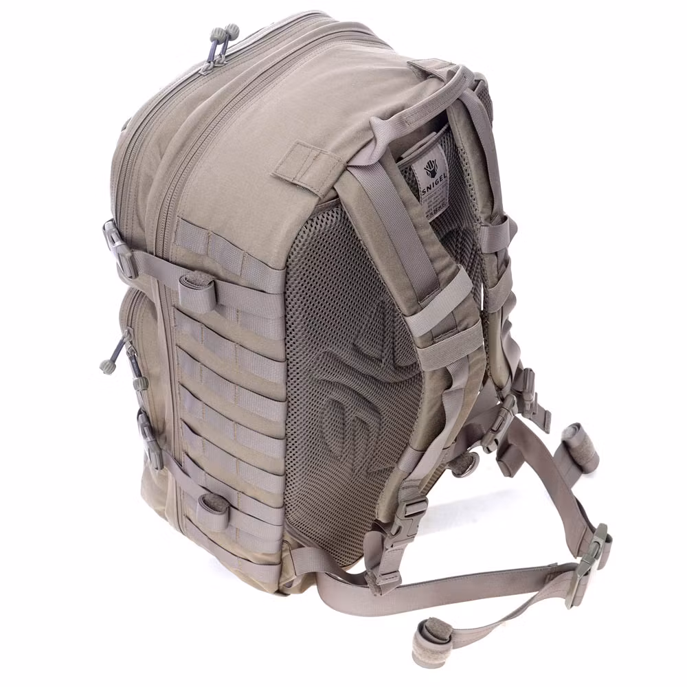 Snigel - 40L Specialist Ryggsäck -12 - Grey