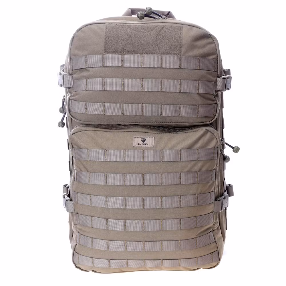 Snigel - 40L Specialist Ryggsäck -12 - Grey