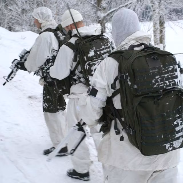 Snigel - 40L Specialist Ryggsäck -12 - Grey