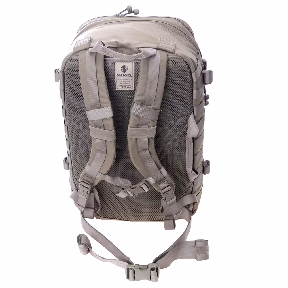 Snigel - 40L Specialist Ryggsäck -12 - Grey