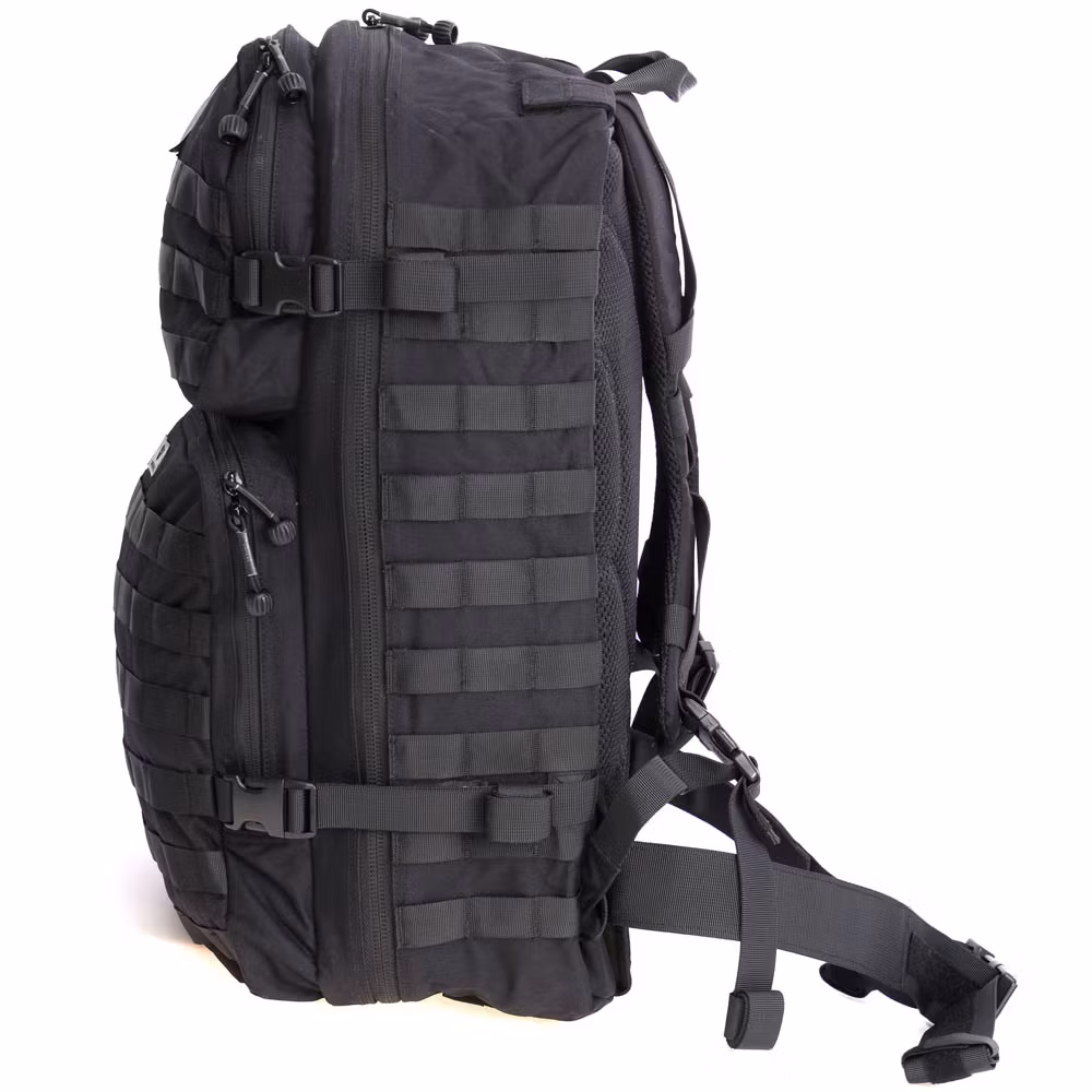 Snigel - 40L Specialist Ryggsäck -12 - Black