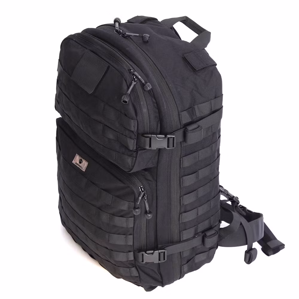 Snigel - 40L Specialist Ryggsäck -12 - Black