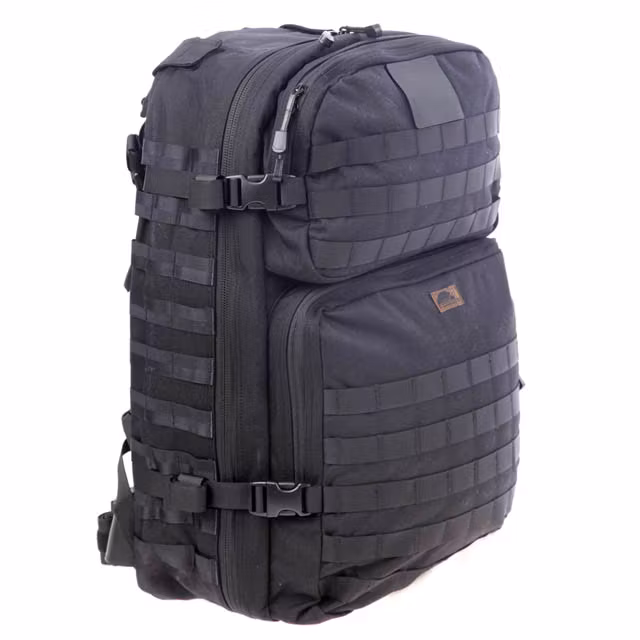 Snigel - 40L Specialist Ryggsäck -12 - Black