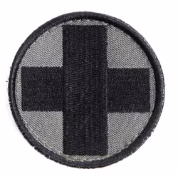 Snigel -  Medic Patch - Grey