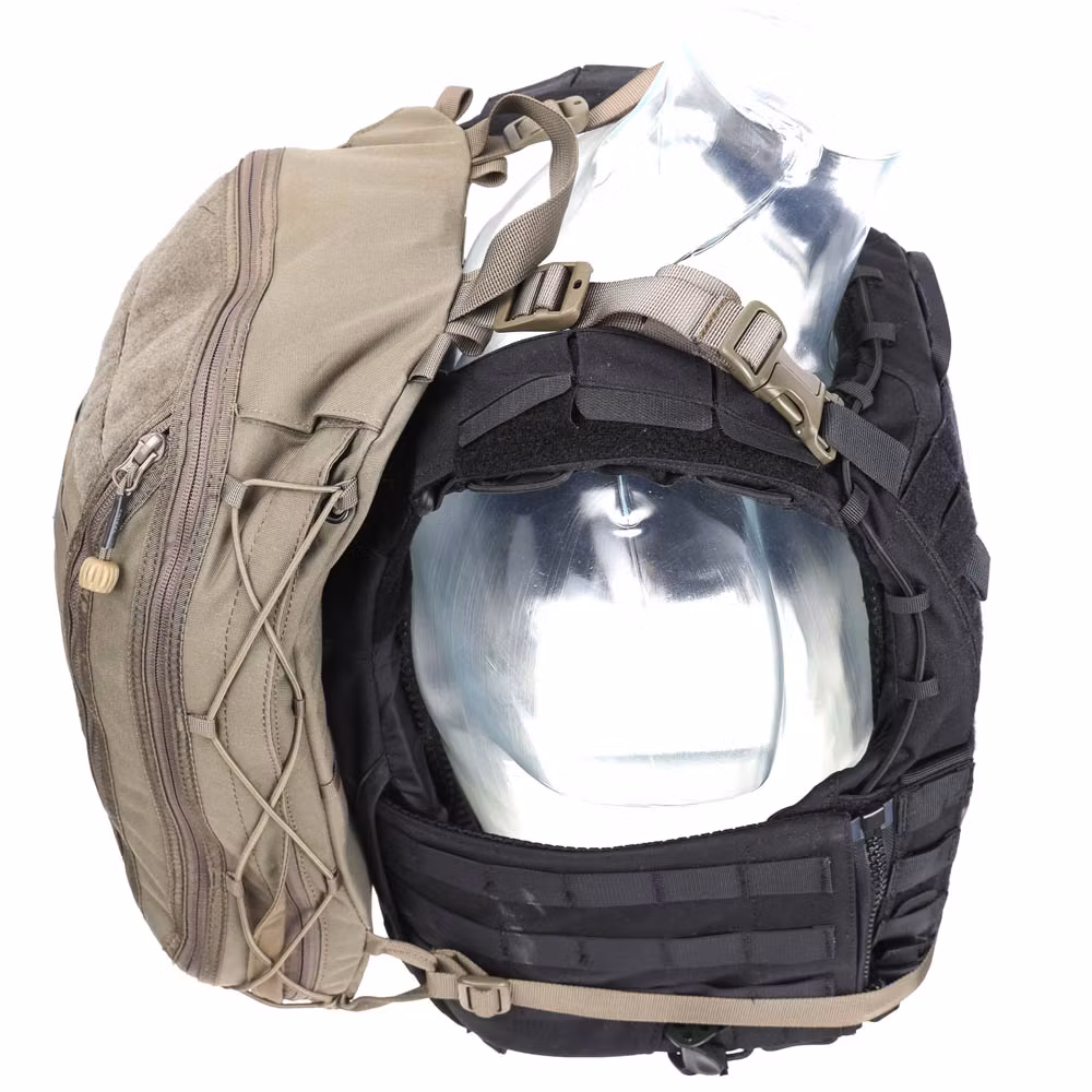 Snigel - 15-20L All pack 2.0 - Grey