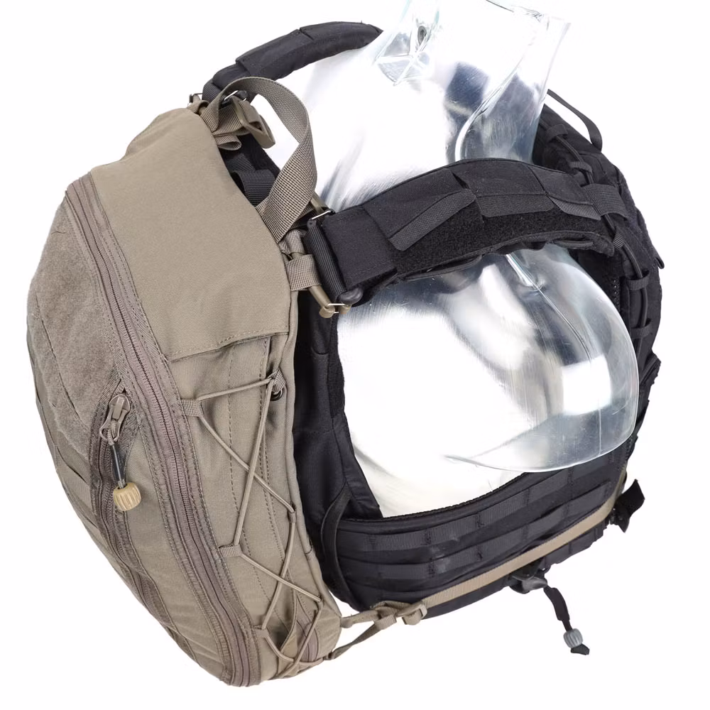 Snigel - 15-20L All pack 2.0 - Grey