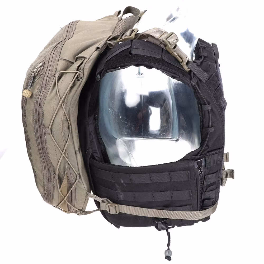 Snigel - 15-20L All pack 2.0 - Grey