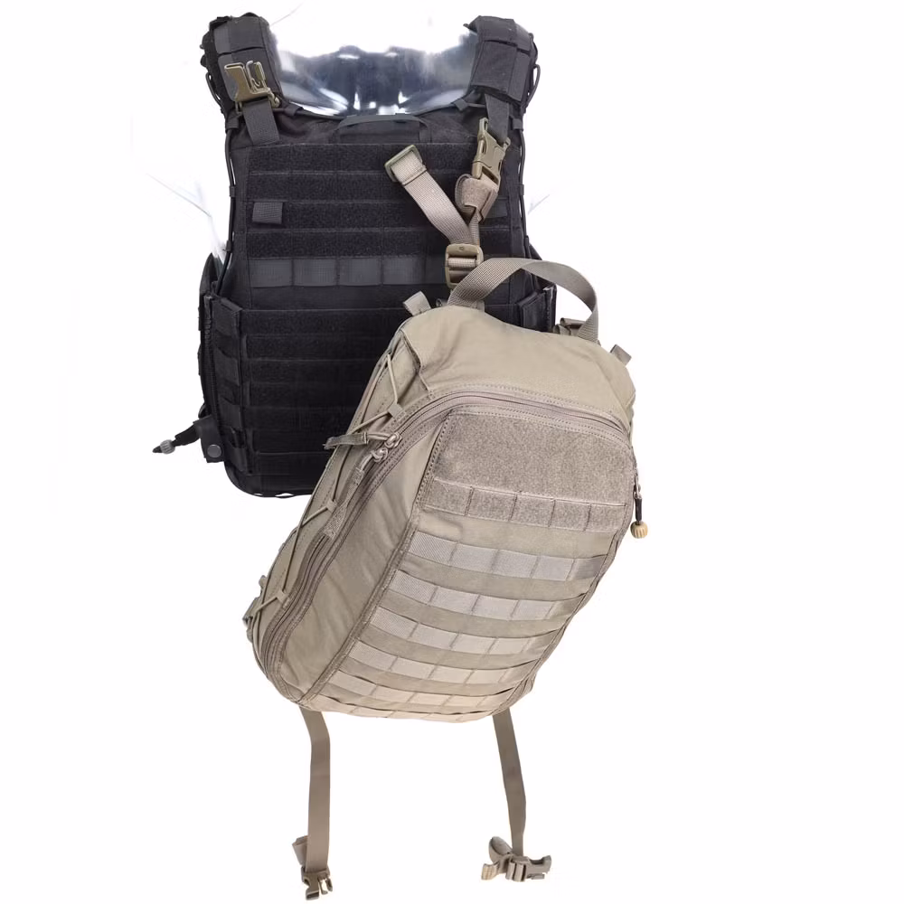 Snigel - 15-20L All pack 2.0 - Grey