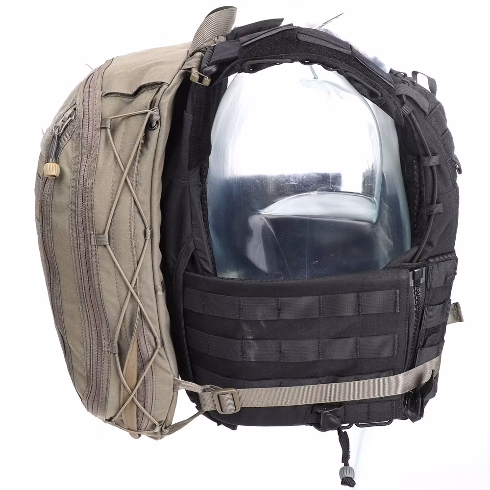 Snigel - 15-20L All pack 2.0 - Grey