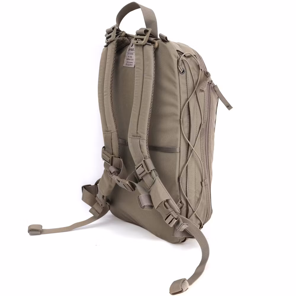Snigel - 15-20L All pack 2.0 - Grey