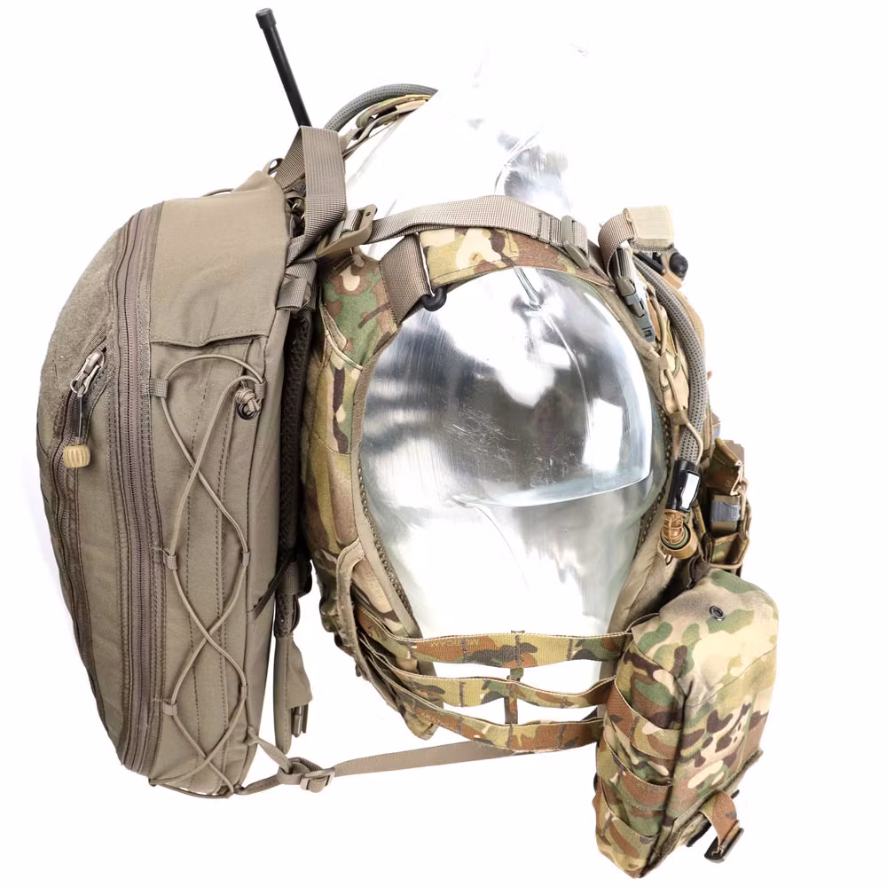 Snigel - 15-20L All pack 2.0 - Grey