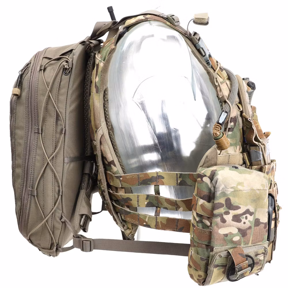 Snigel - 15-20L All pack 2.0 - Grey