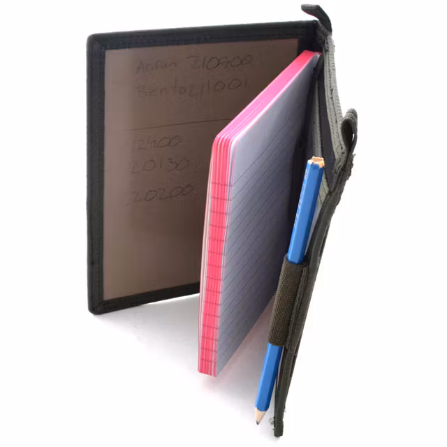 Snigel - Medium Notebook cover 2.0 - Black