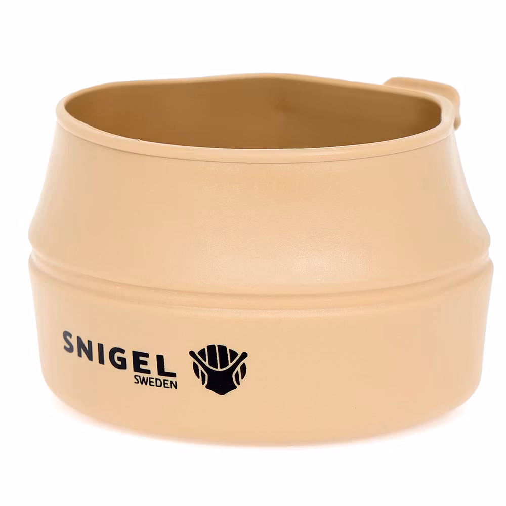 Snigel - Foldable Drinking Cup