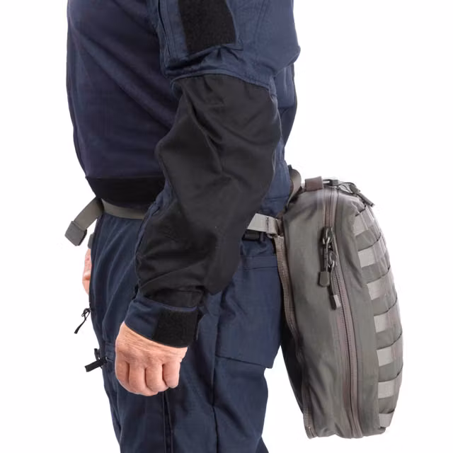 Snigel - 10L Multi-purpose bag - Grey