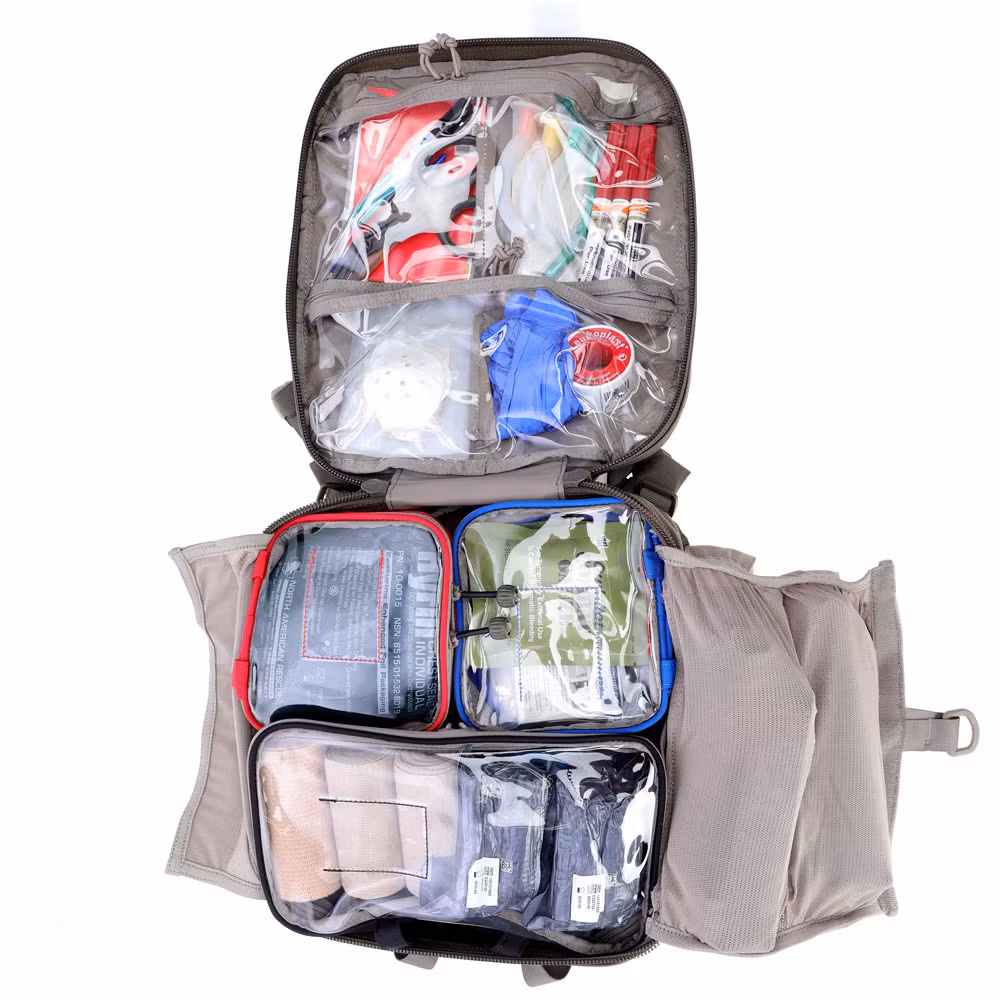 Snigel - 10L Multi-purpose bag - Grey