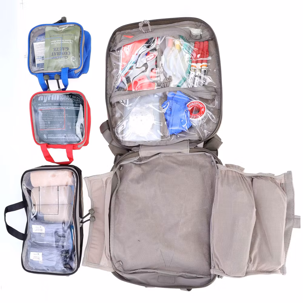 Snigel - 10L Multi-purpose bag - Grey