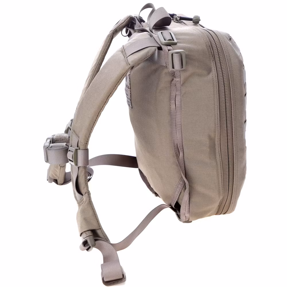 Snigel - 10L Multi-purpose bag - Grey