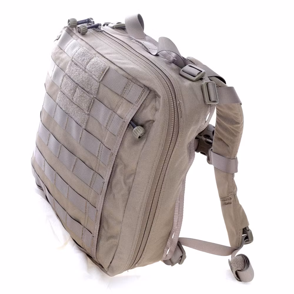 Snigel - 10L Multi-purpose bag - Grey