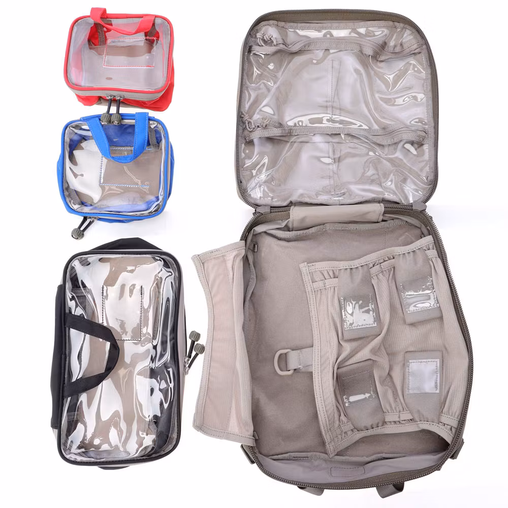 Snigel - 10L Multi-purpose bag - Grey