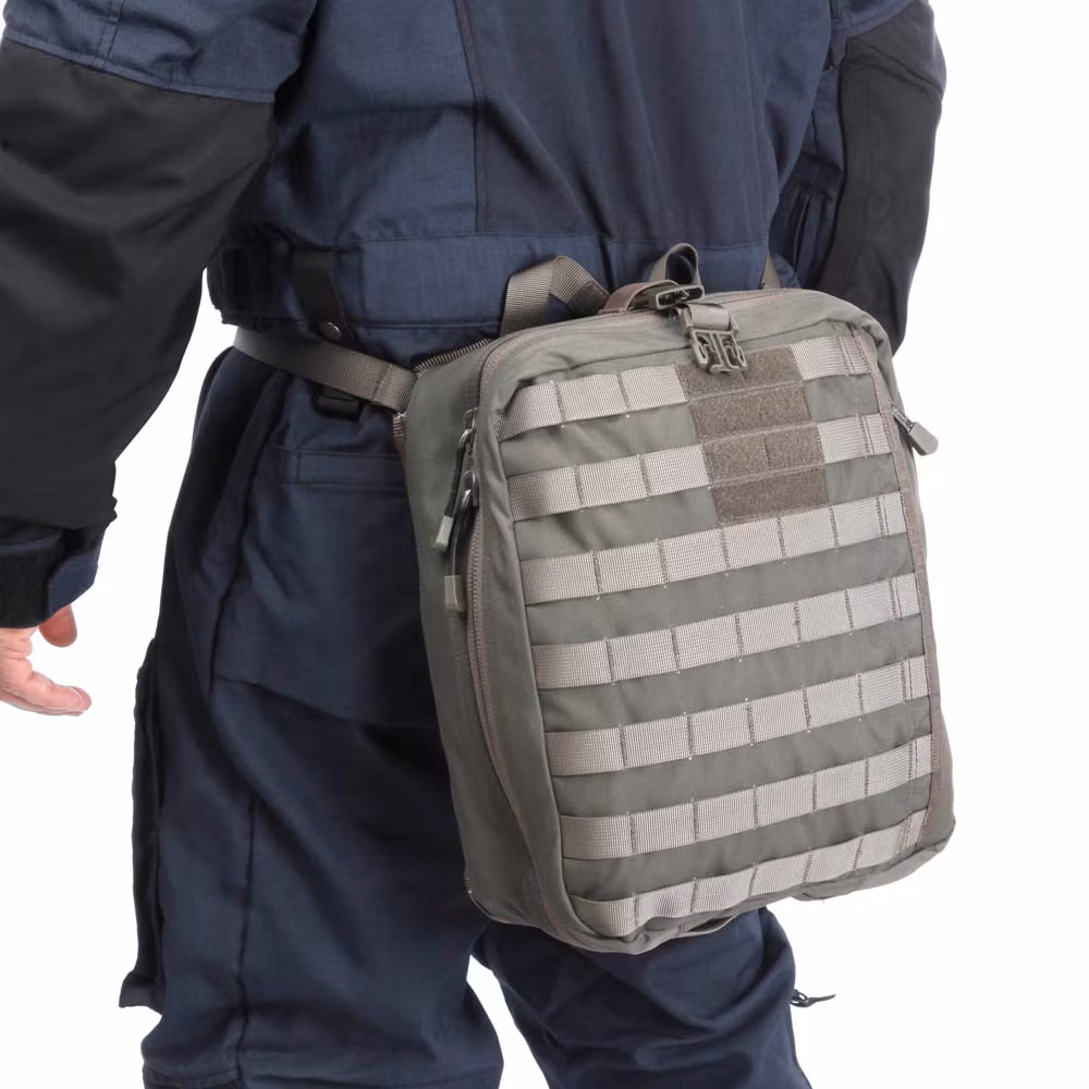 Snigel - 10L Multi-purpose bag - Grey