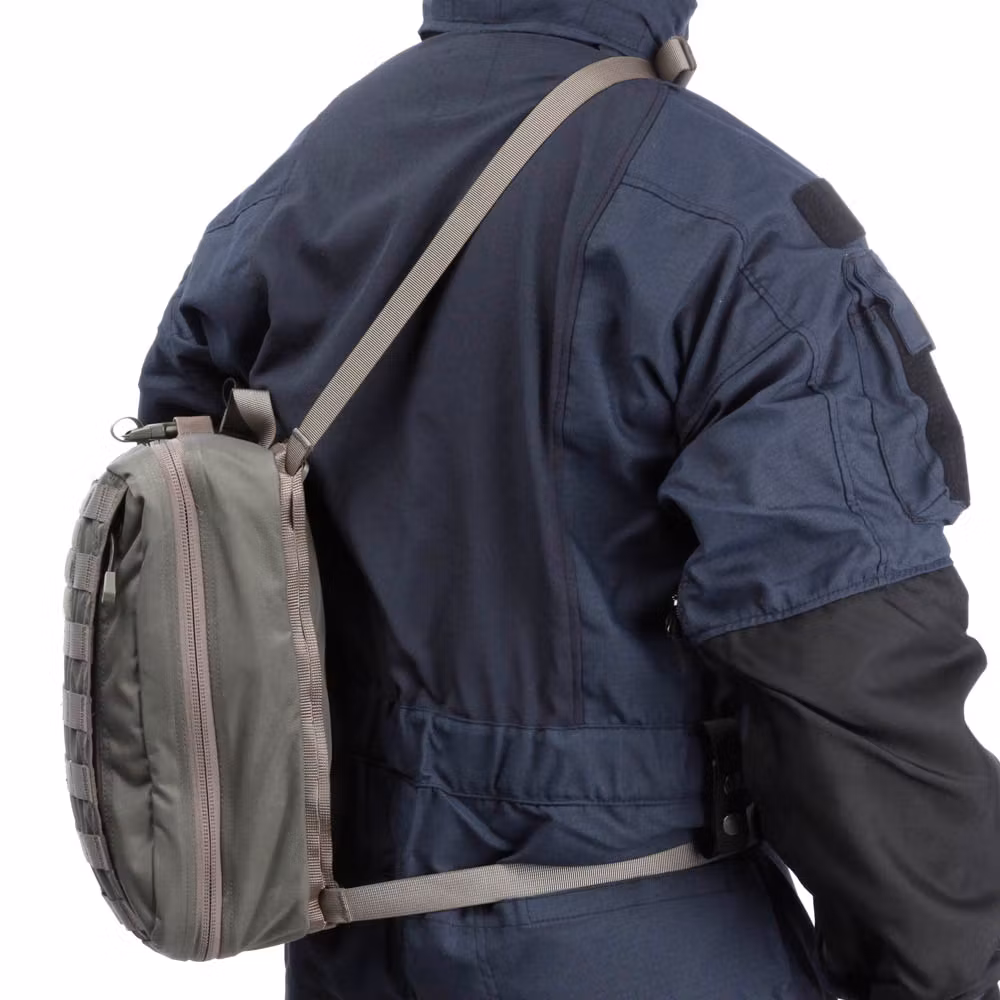 Snigel - 10L Multi-purpose bag - Grey