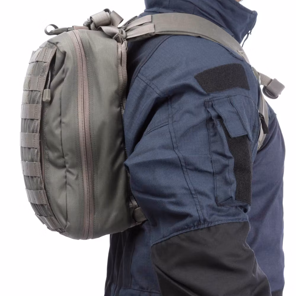 Snigel - 10L Multi-purpose bag - Grey