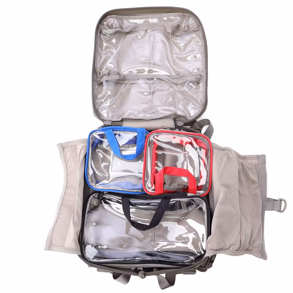 Snigel - 10L Multi-purpose bag - Grey