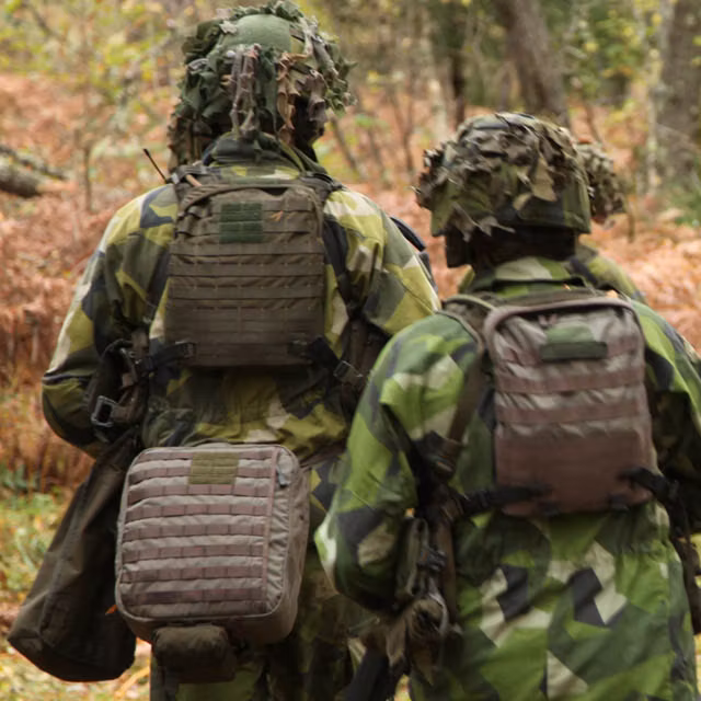 Snigel - 10L Multi-purpose bag - Grey