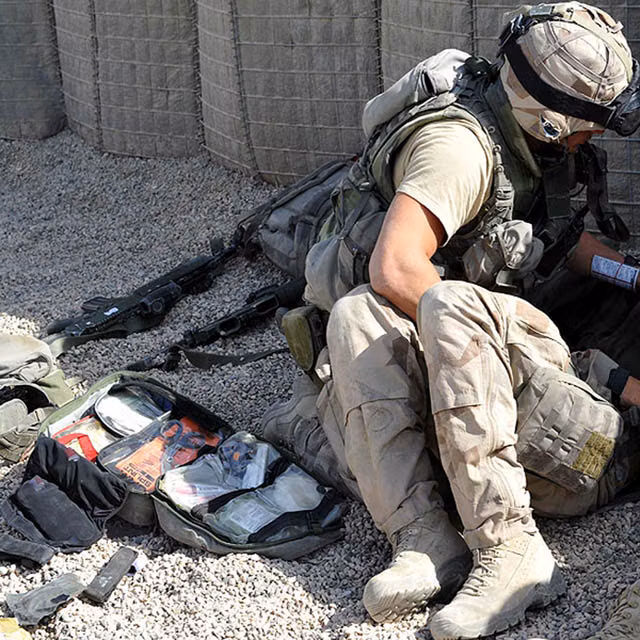 Snigel - 10L Multi-purpose bag - Grey