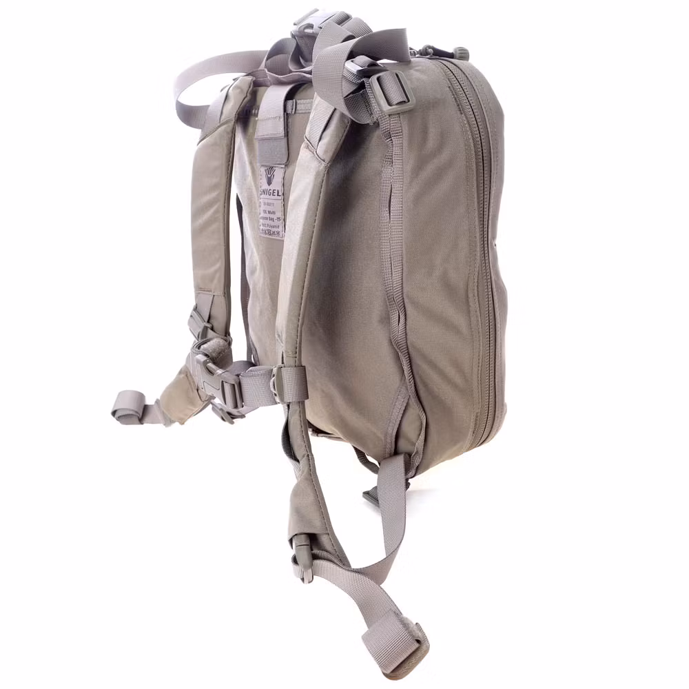 Snigel - 10L Multi-purpose bag - Grey
