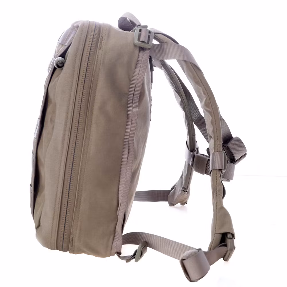 Snigel - 10L Multi-purpose bag - Grey