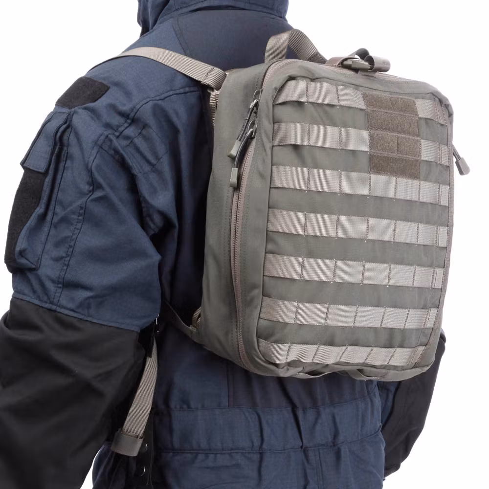 Snigel - 10L Multi-purpose bag - Grey