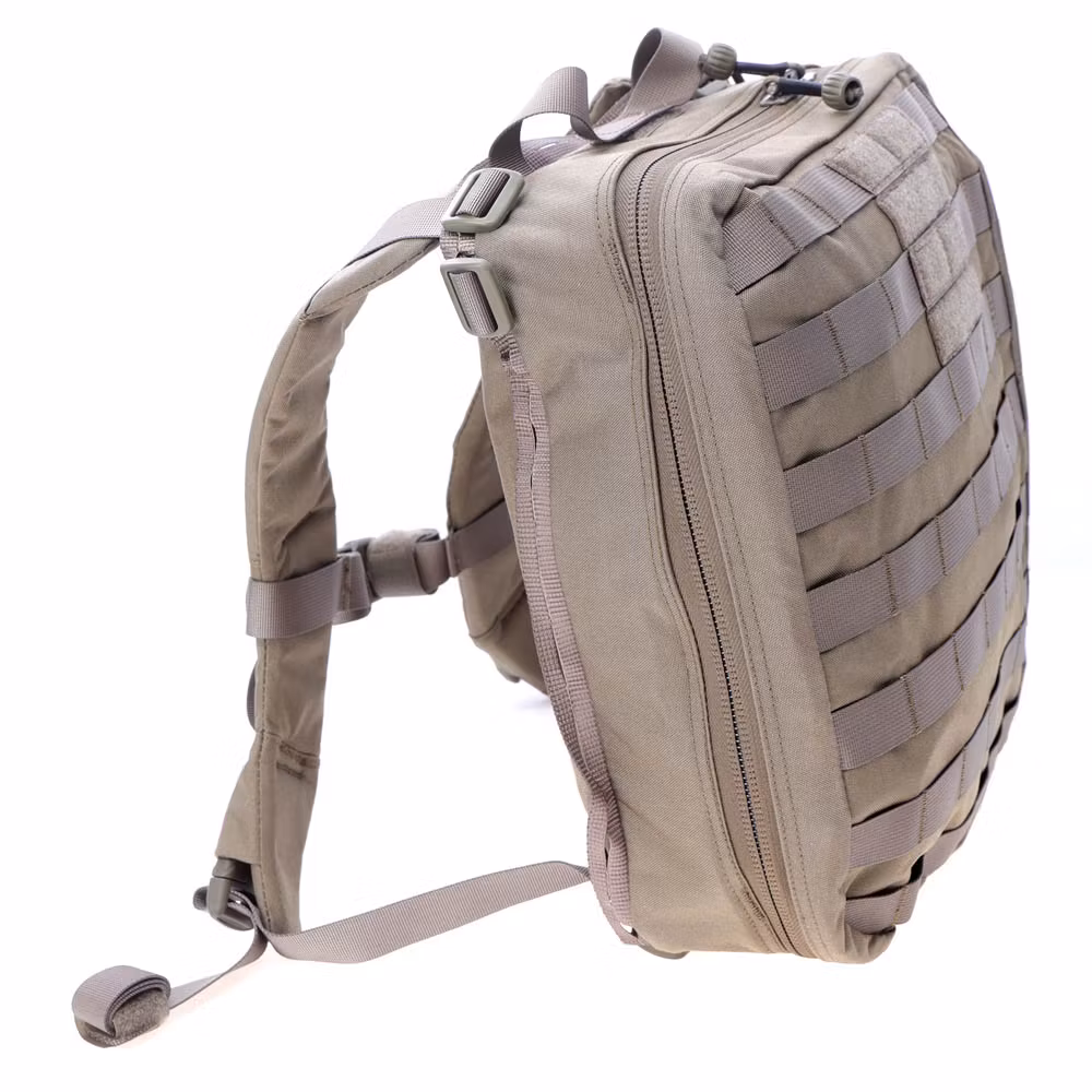 Snigel - 10L Multi-purpose bag - Grey