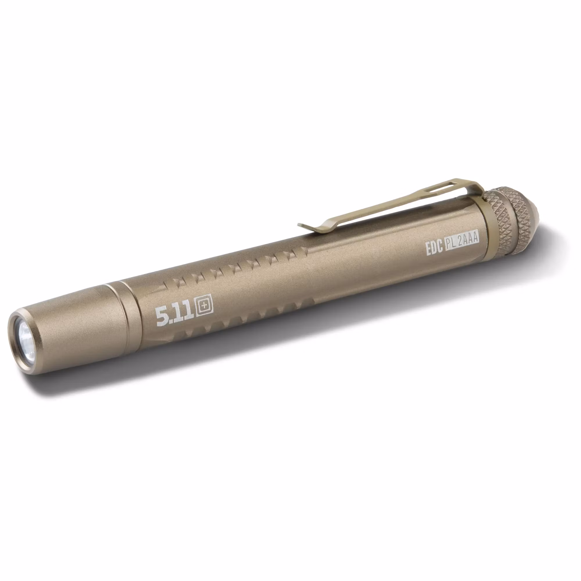 5.11 - EDC PL2AAA Flashlight - Sandstone (328)