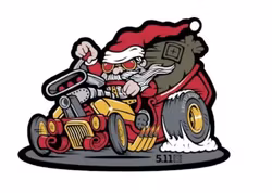 5.11 - EMEA Fast Santa - Multi(999)