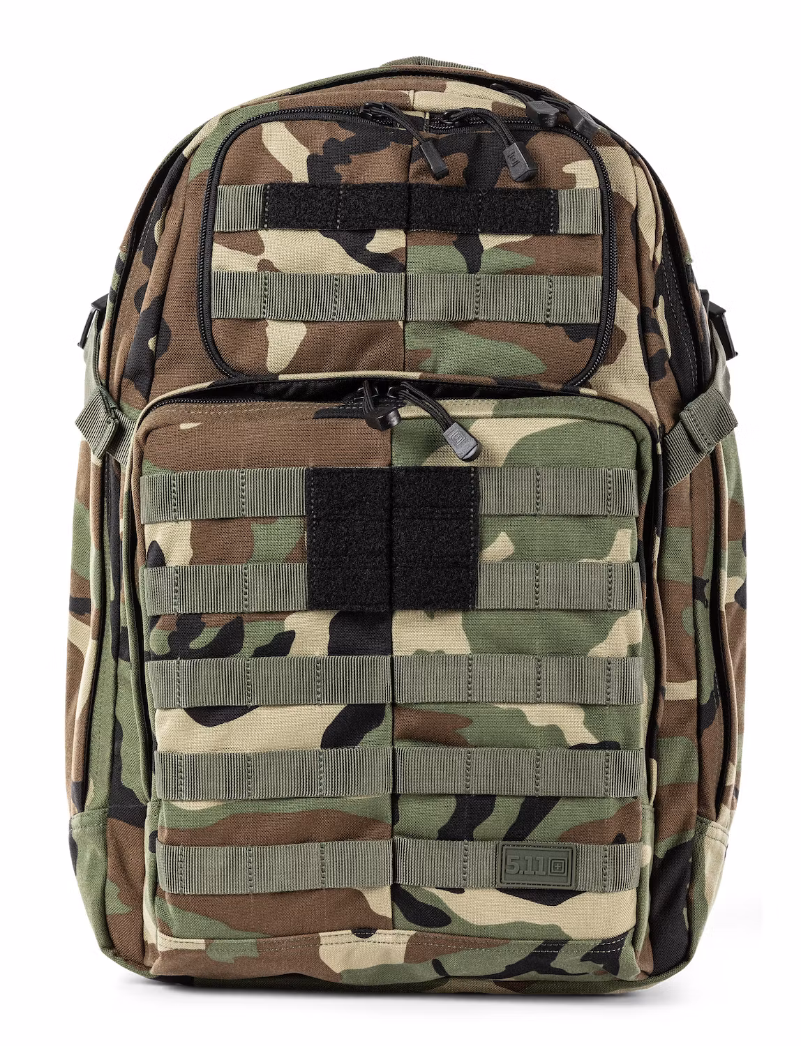 5.11 - Rush24 2.0 - Backpack 37L - Woodland Camo (938)