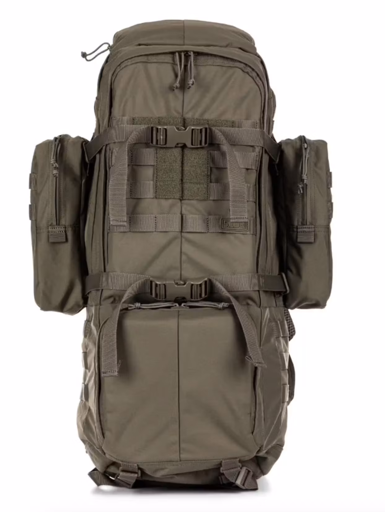 5.11 - Rush100 - Backpack 60L - Ranger Green (186)