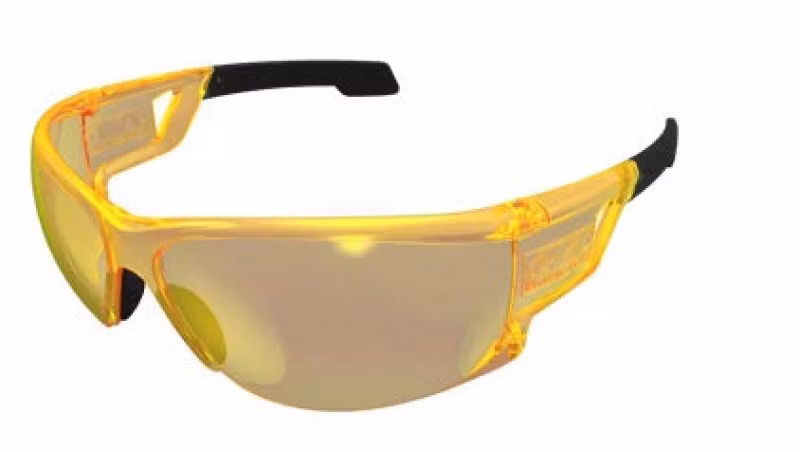 Mechanix - Skytteglasögon - Amber (cp12)