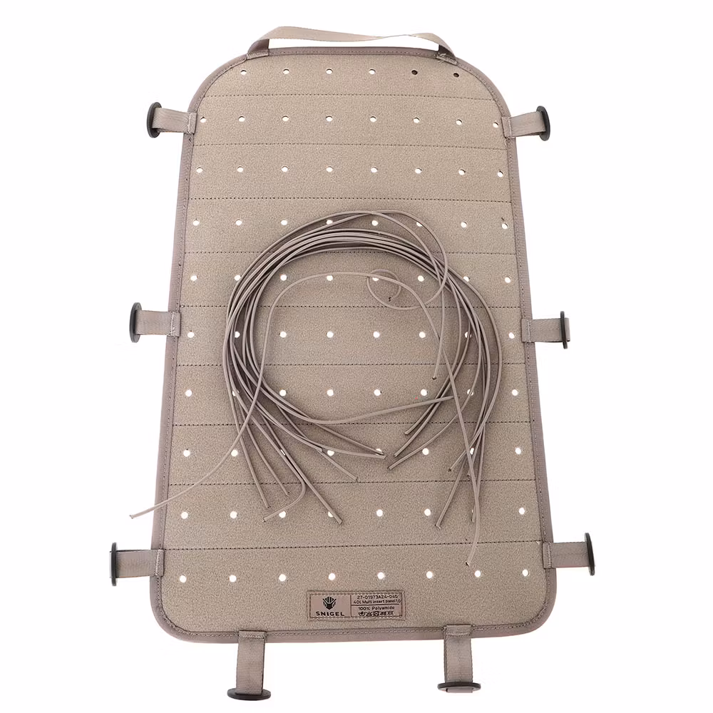 Snigel - Multi insert panel 1.0 - 40 Liter