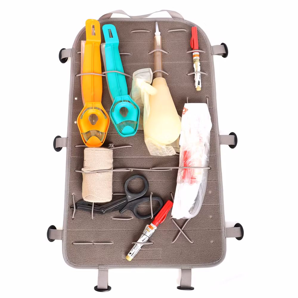 Snigel - Multi insert panel 1.0 - 40 Liter