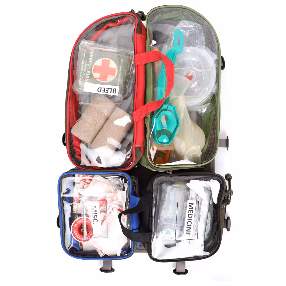 Snigel - Multi insert panel 1.0 - 40 Liter