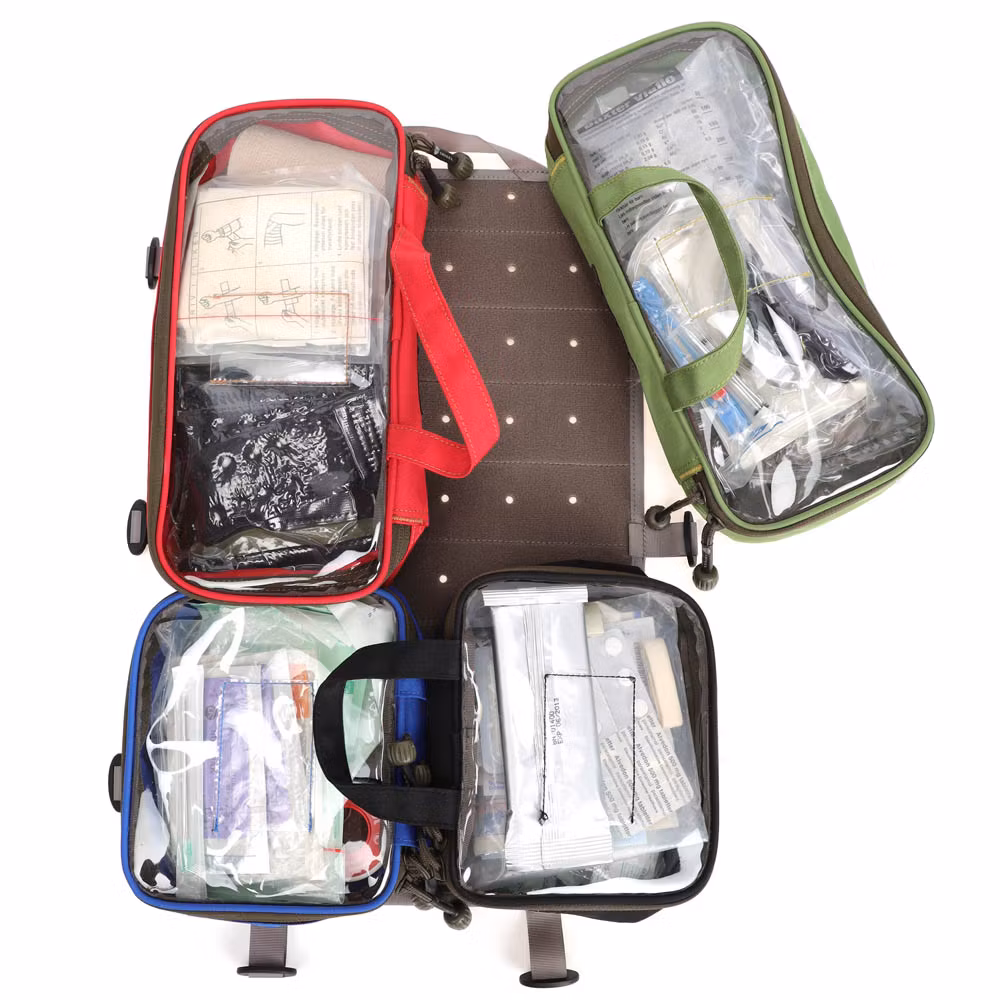 Snigel - Multi insert panel 1.0 - 40 Liter