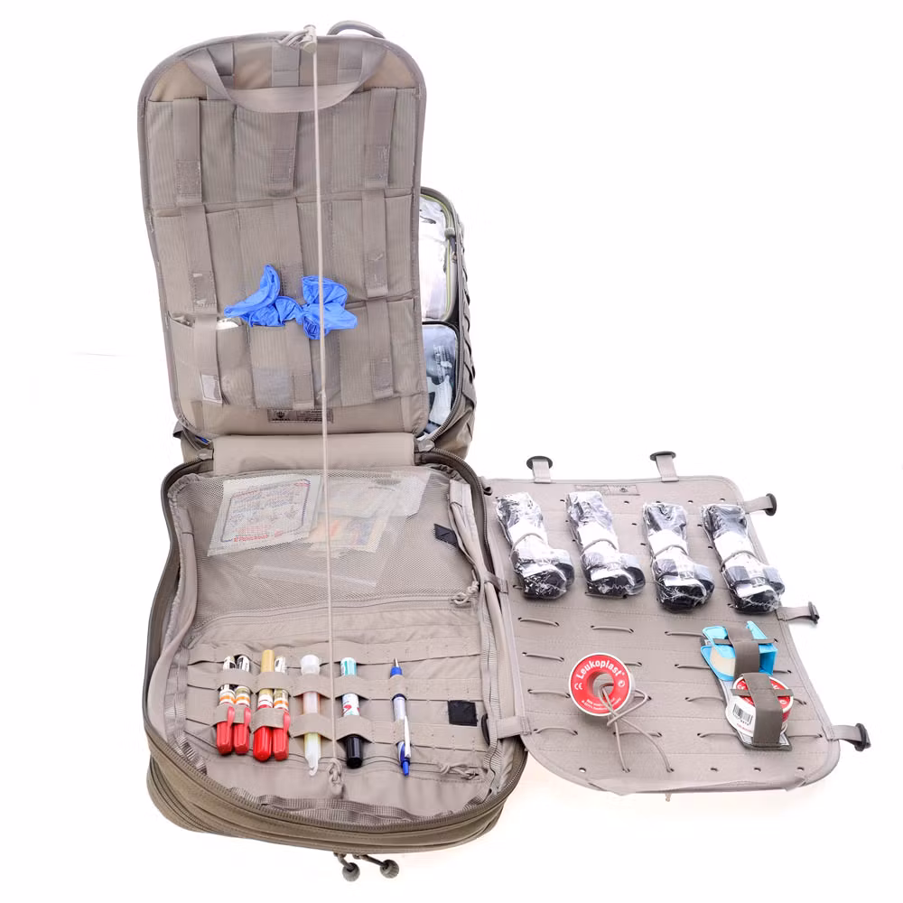 Snigel - Multi insert panel 1.0 - 40 Liter