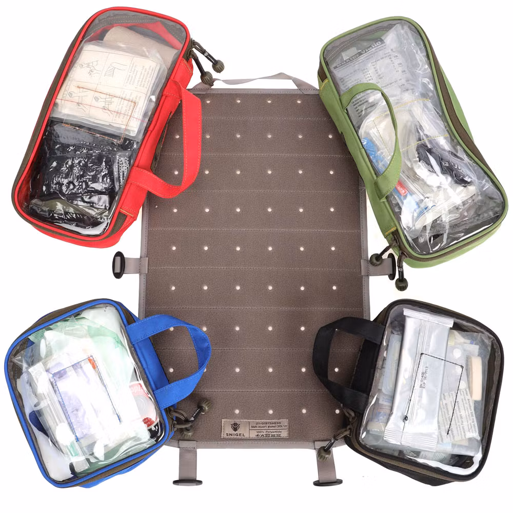 Snigel - Multi insert panel 1.0 - 40 Liter