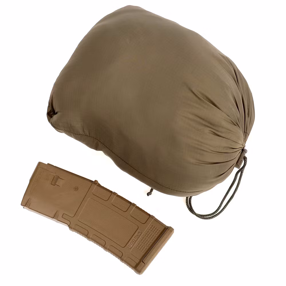 Snigel - Light field blanket 1.0