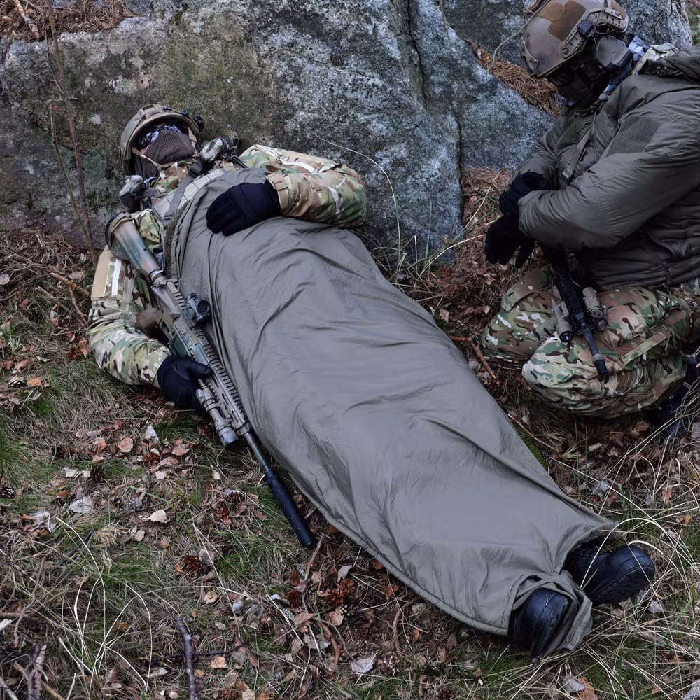 Snigel - Light field blanket 1.0