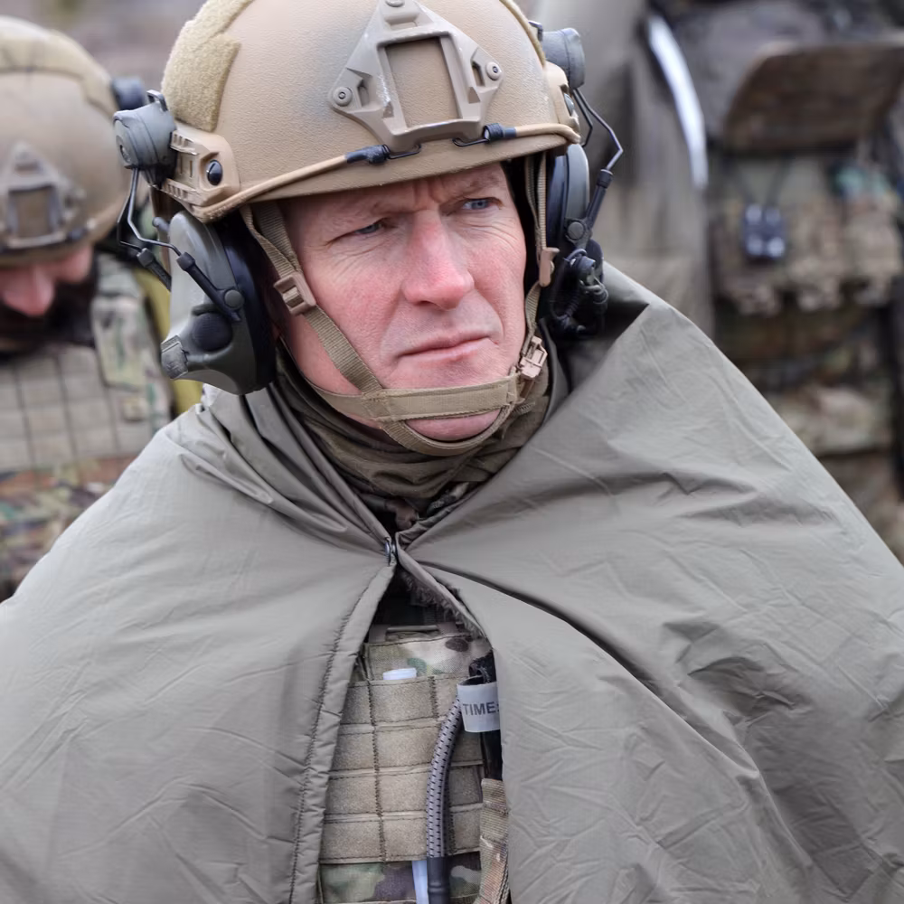 Snigel - Light field blanket 1.0