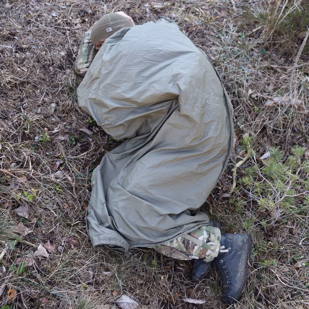 Snigel - Light field blanket 1.0